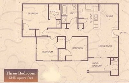 Crocker Oaks Apts